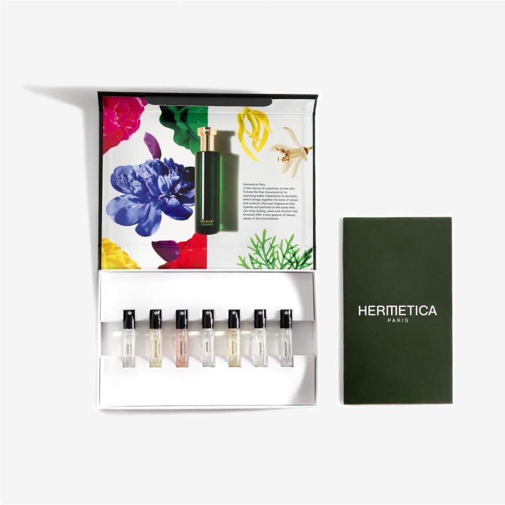 DISCOVERY SET Discovery set - Hermetica Paris