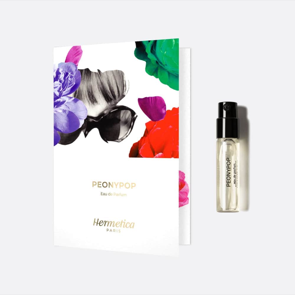 PEONYPOP (100% off) - Hermetica Paris