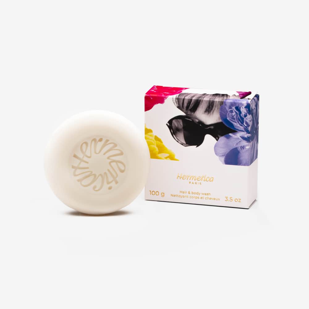 Hermetica Paris | Peonypop - Hair & Body Wash