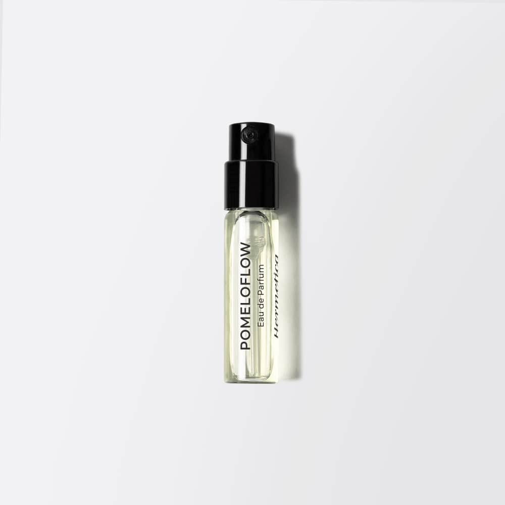 Hermetica Paris | Pomeloflow - Eau de Parfum Sample 1.5ml - Vial
