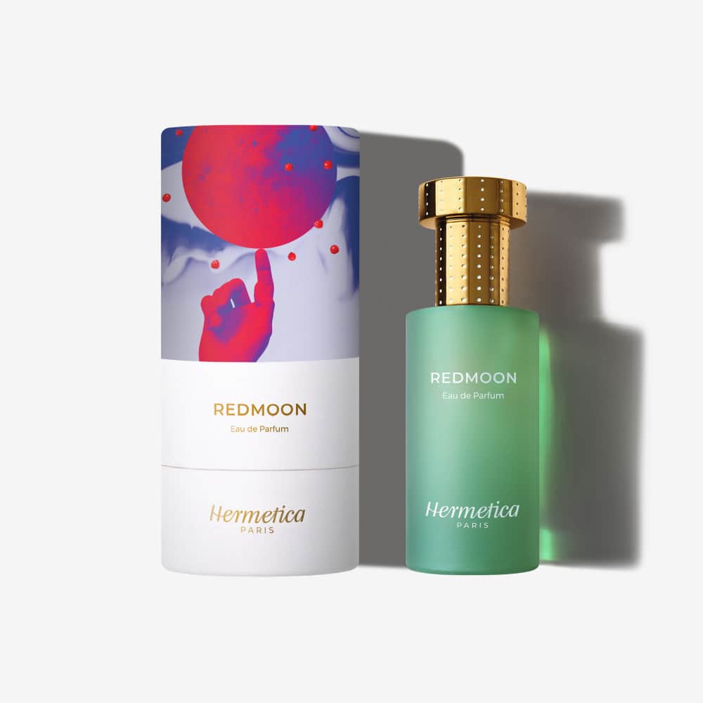 Hermetica Paris | Redmoon - Eau de Parfum 50ml - Gift Box