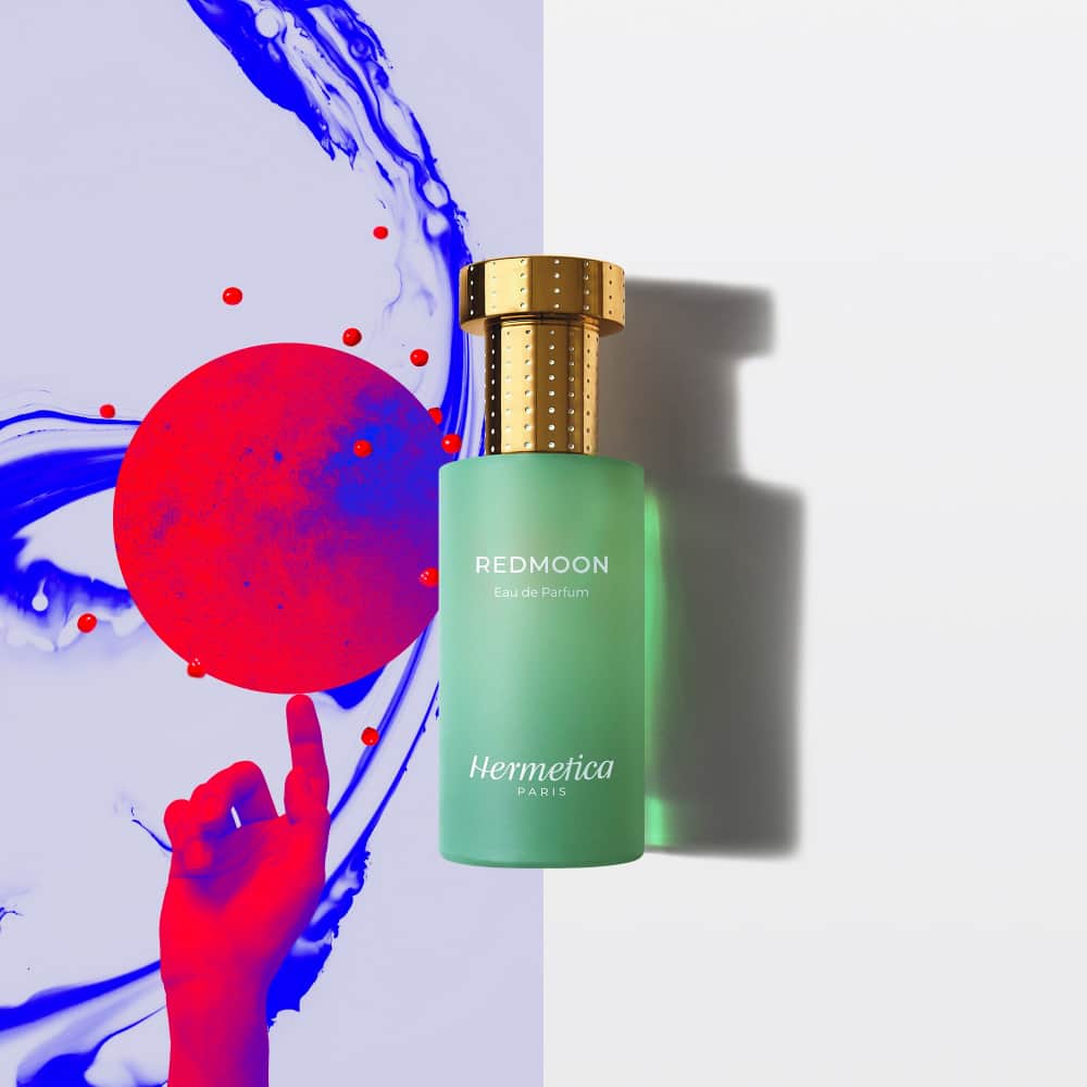 Hermetica Paris | Redmoon - Eau de Parfum 50ml