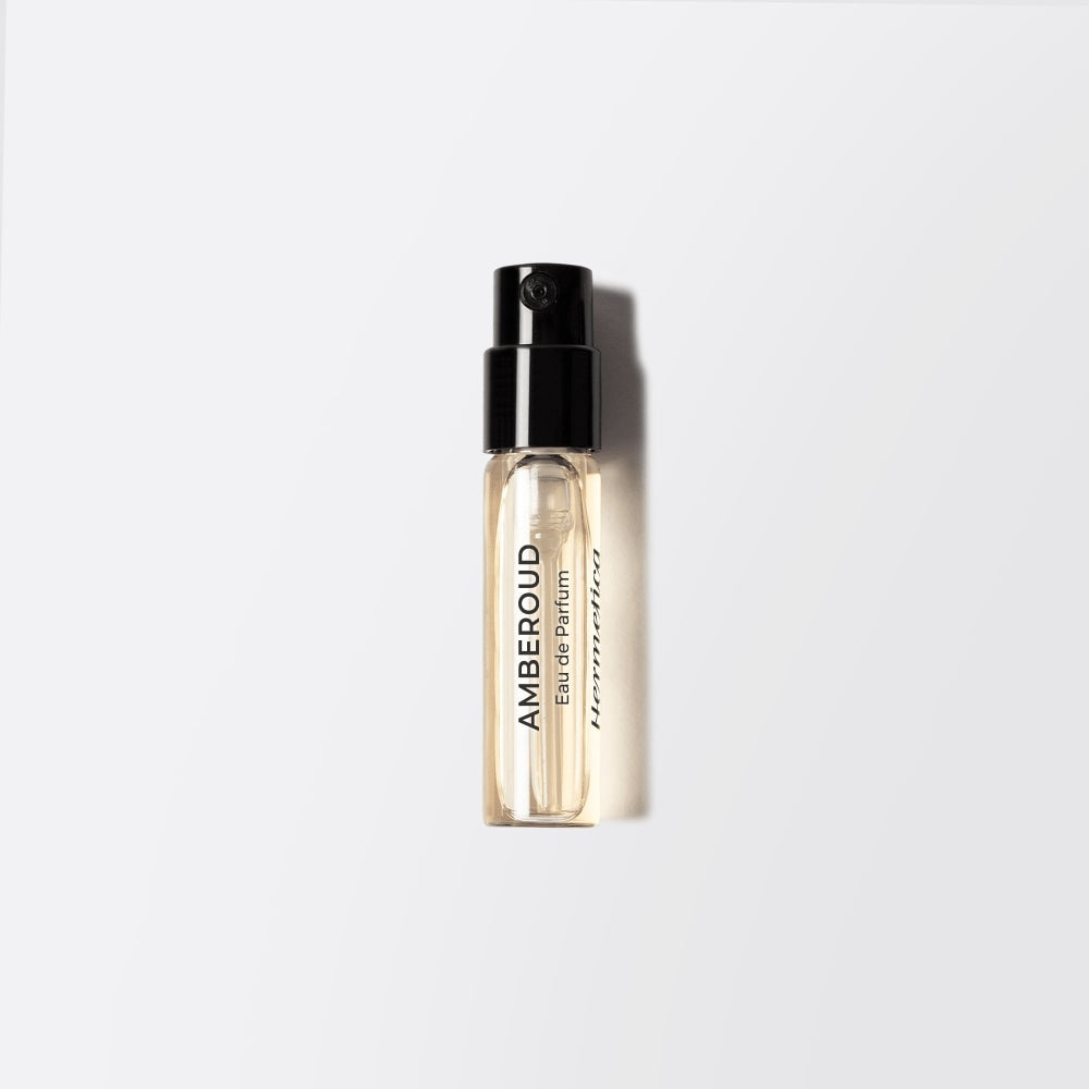 AMBEROUD Sample Eau de Parfum - hermetica.com