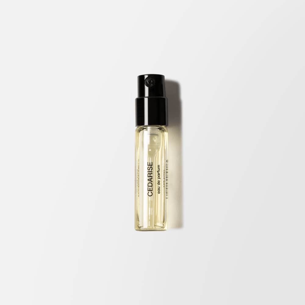 Hermetica Paris | Cedarise - Eau de Parfum Sample 1.5ml - Vial