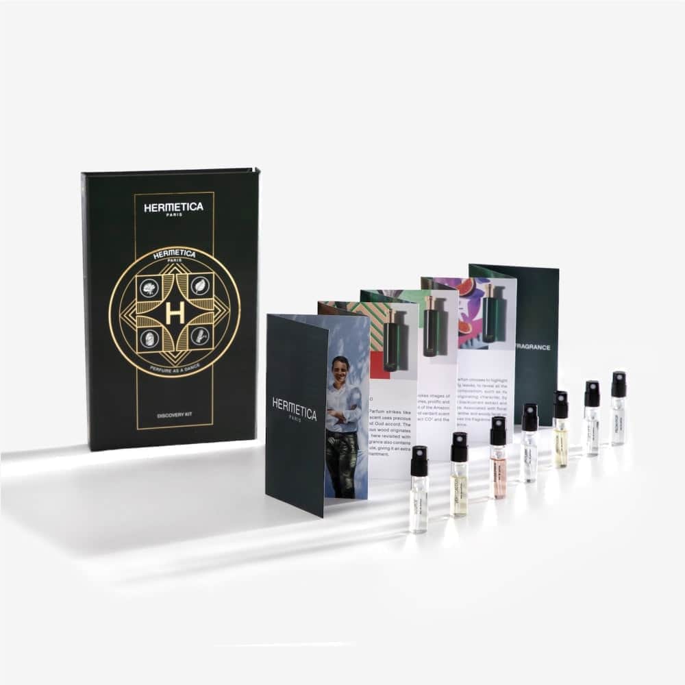 DISCOVERY SET Discovery set - Hermetica Paris