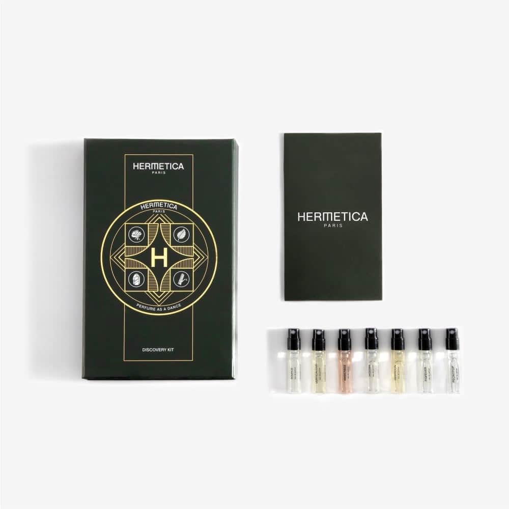 DISCOVERY SET Discovery set - Hermetica Paris