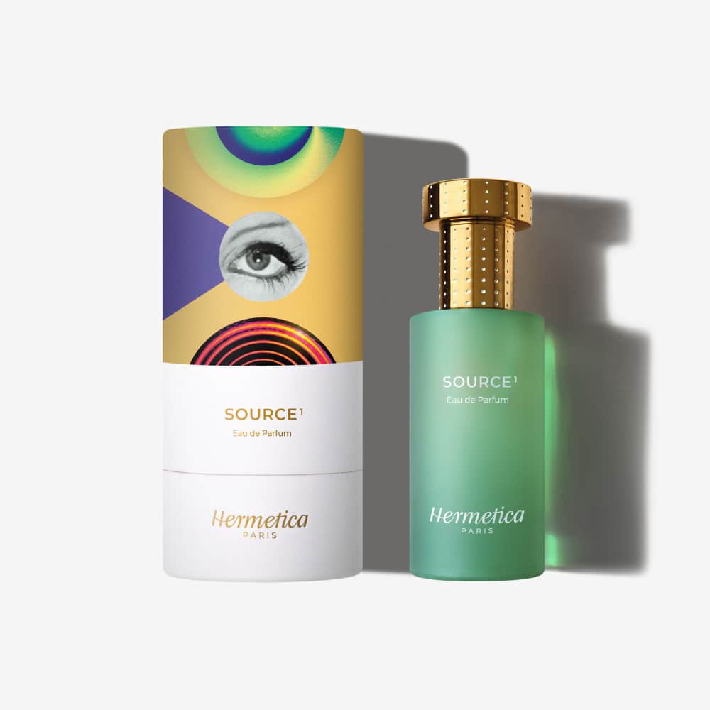 Hermetica Paris | Source¹ - Eau de Parfum 50ml - Gift Box