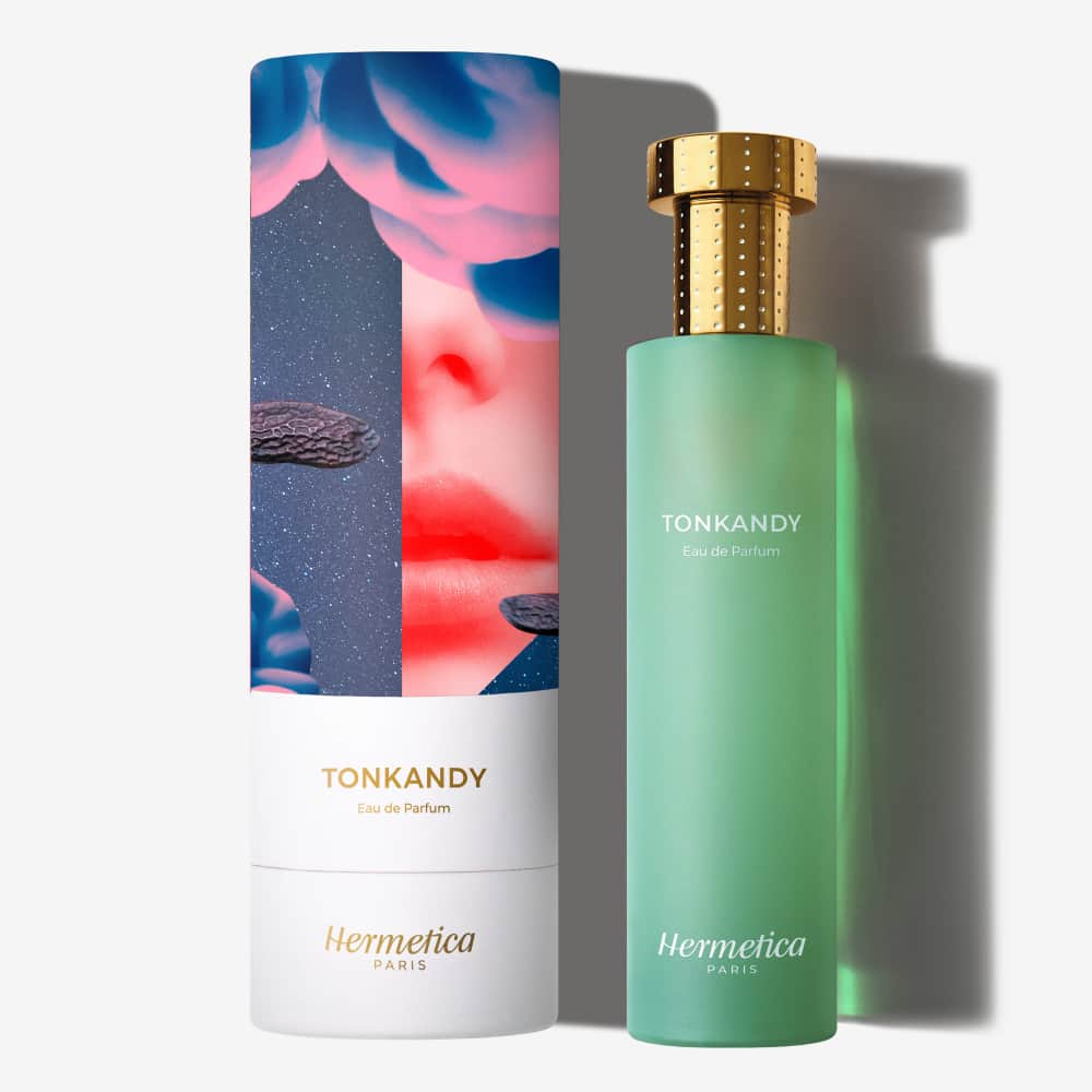 Hermetica Paris | Tonkandy - Eau de Parfum 100ml - Gift Box
