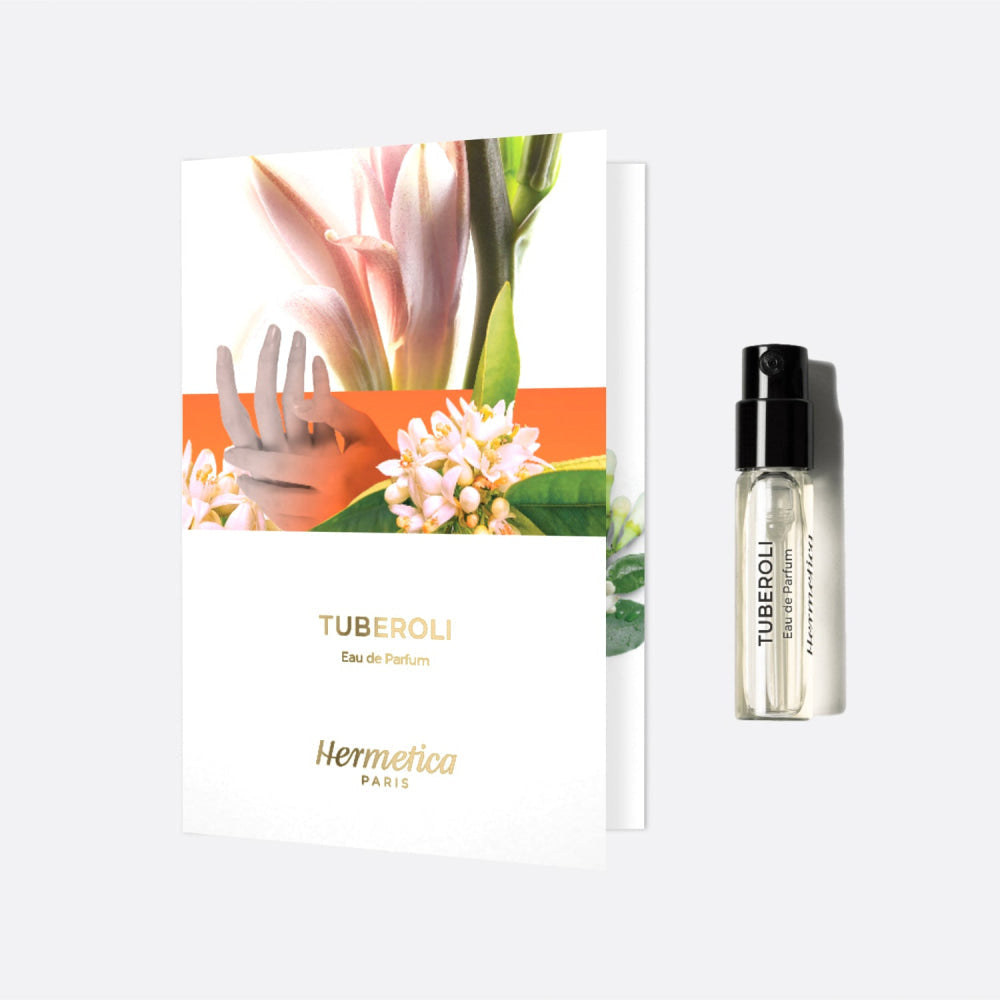 » TUBEROLI (100% off) - Hermetica Paris