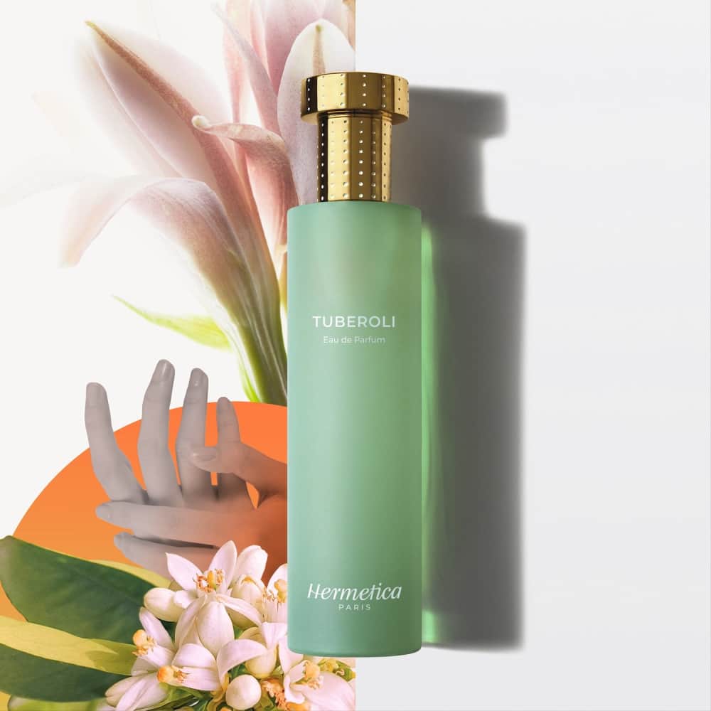 Hermetica Paris | Tuberoli - Eau de Parfum 100ml
