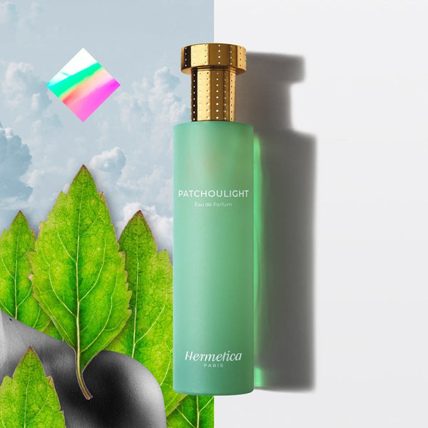 PATCHOULIGHT Eau de Parfum - hermetica.com