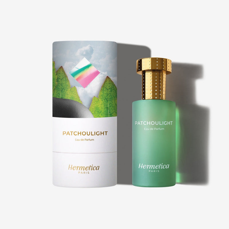 PATCHOULIGHT Eau de Parfum - hermetica.com