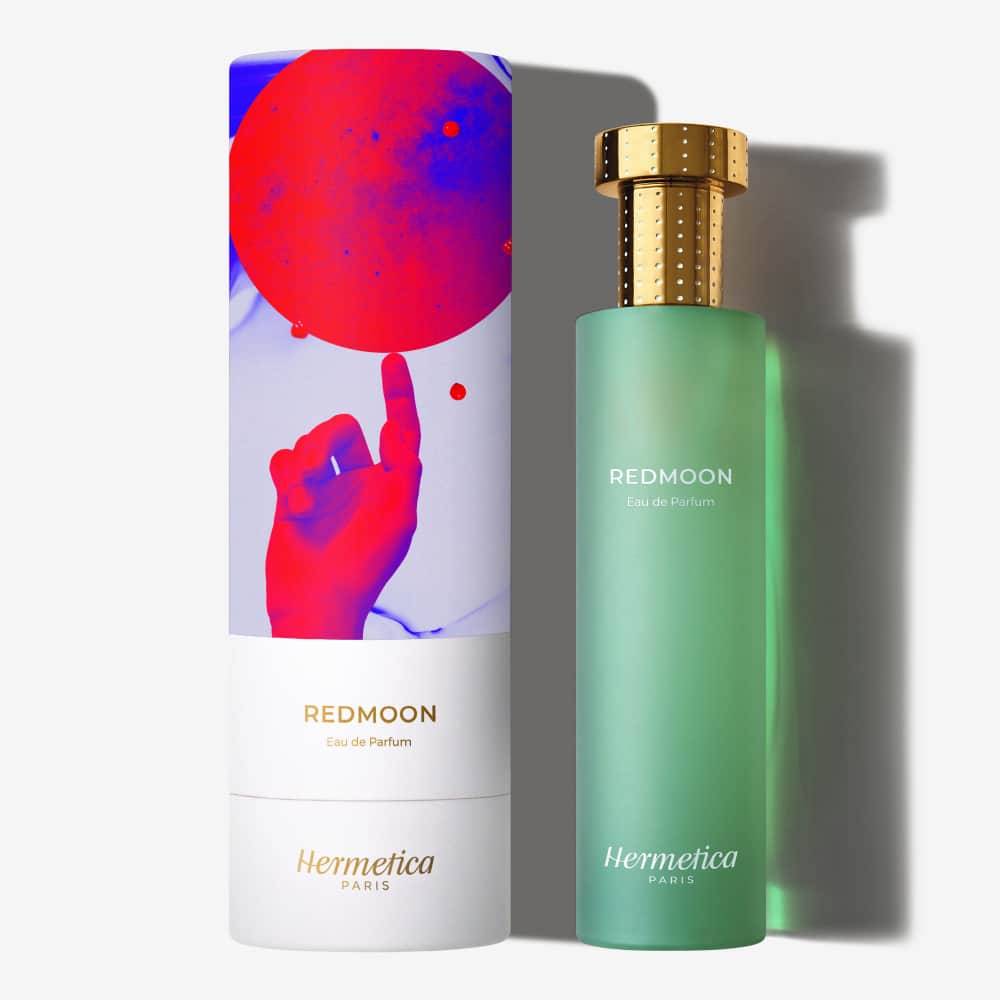 Hermetica Paris | Redmoon - Eau de Parfum 100ml - Gift Box