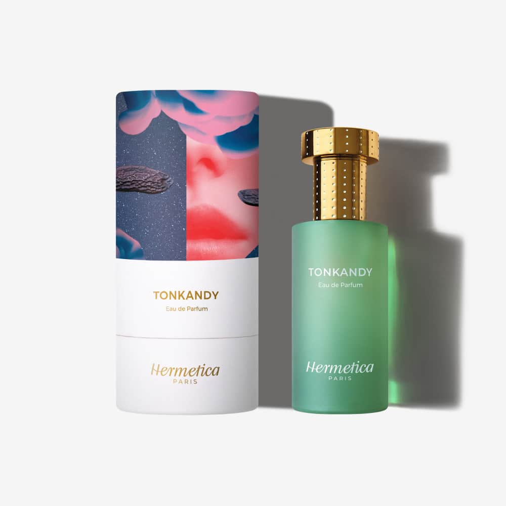 Hermetica Paris | Tonkandy - Eau de Parfum 50ml - Gift Box