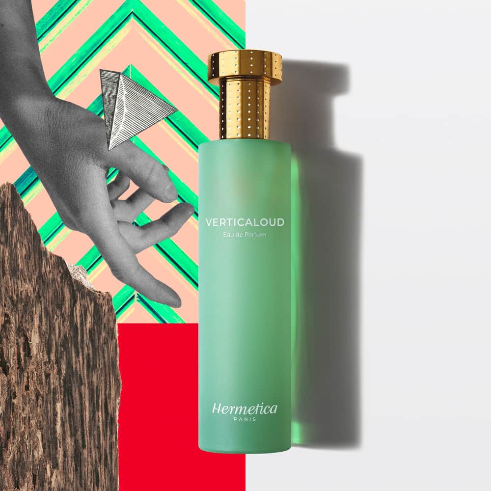 Hermetica Paris | Verticaloud - Eau de Parfum 100ml